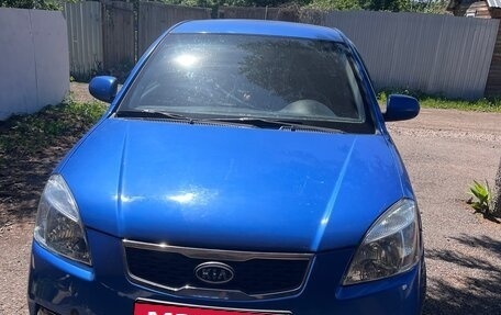 KIA Rio II, 2009 год, 600 000 рублей, 1 фотография