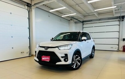 Toyota Raize I, 2020 год, 2 069 000 рублей, 1 фотография