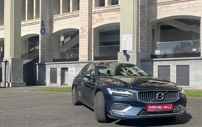 Volvo S60 III, 2019 год, 2 750 000 рублей, 1 фотография
