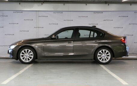 BMW 3 серия, 2013 год, 1 370 000 рублей, 4 фотография