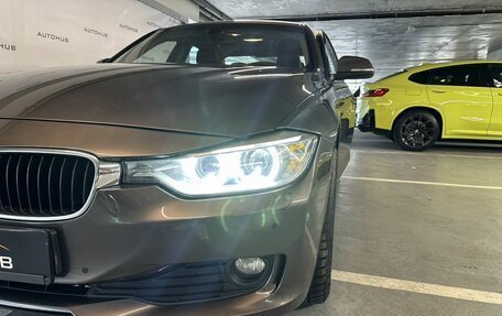 BMW 3 серия, 2013 год, 1 370 000 рублей, 9 фотография