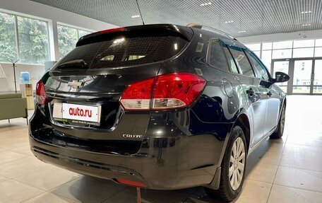 Chevrolet Cruze II, 2013 год, 840 000 рублей, 3 фотография