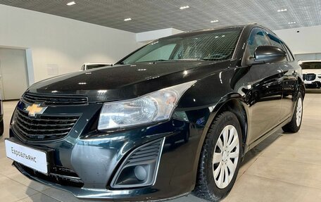 Chevrolet Cruze II, 2013 год, 840 000 рублей, 7 фотография
