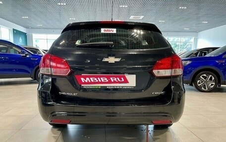 Chevrolet Cruze II, 2013 год, 840 000 рублей, 4 фотография