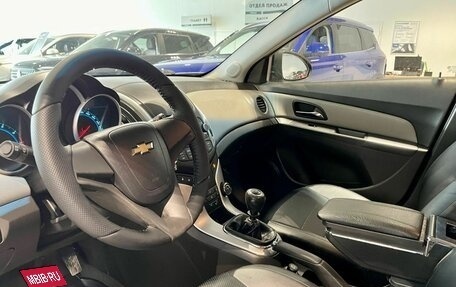 Chevrolet Cruze II, 2013 год, 840 000 рублей, 14 фотография