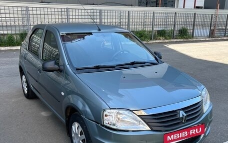 Renault Logan I, 2011 год, 740 000 рублей, 2 фотография