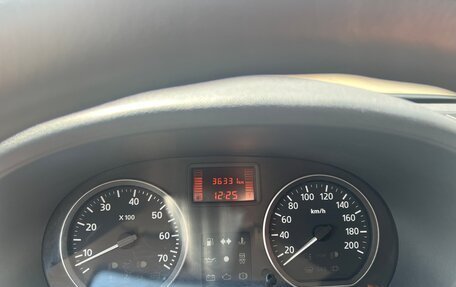Renault Logan I, 2011 год, 740 000 рублей, 6 фотография