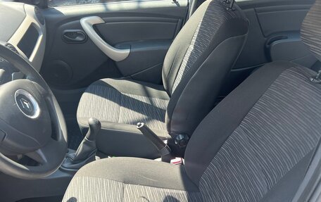 Renault Logan I, 2011 год, 740 000 рублей, 8 фотография