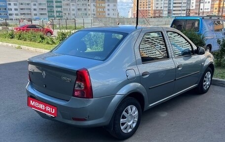 Renault Logan I, 2011 год, 740 000 рублей, 3 фотография