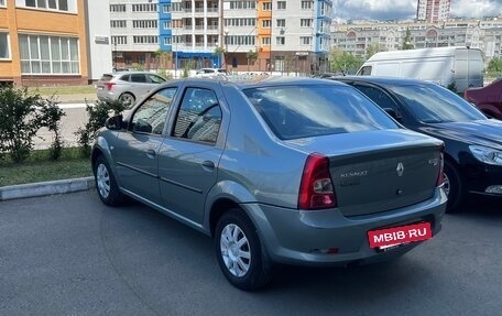Renault Logan I, 2011 год, 740 000 рублей, 4 фотография
