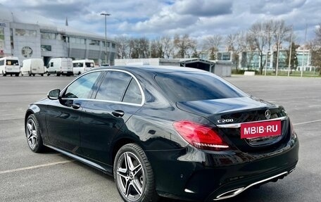 Mercedes-Benz C-Класс, 2019 год, 3 380 000 рублей, 3 фотография