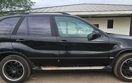 BMW X5, 2004 год, 1 050 000 рублей, 23 фотография