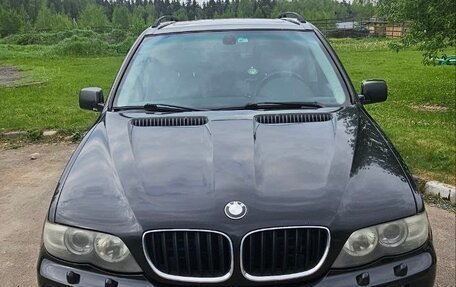 BMW X5, 2004 год, 1 050 000 рублей, 22 фотография
