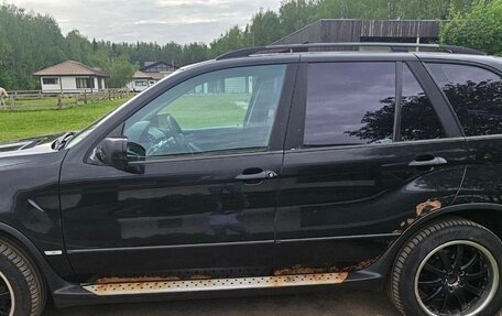 BMW X5, 2004 год, 1 050 000 рублей, 27 фотография