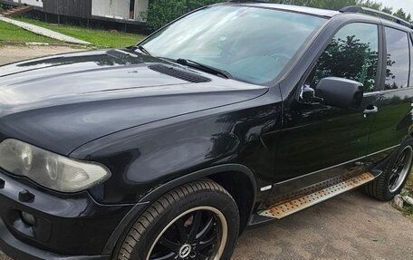 BMW X5, 2004 год, 1 050 000 рублей, 29 фотография
