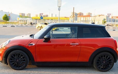 MINI Hatch, 2018 год, 1 999 369 рублей, 5 фотография