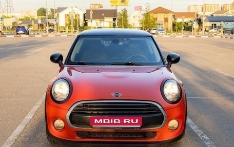 MINI Hatch, 2018 год, 1 999 369 рублей, 7 фотография