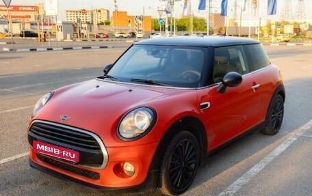 MINI Hatch, 2018 год, 1 999 369 рублей, 6 фотография