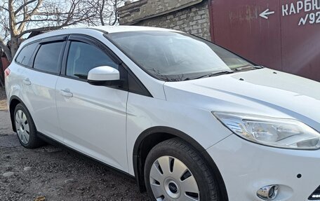 Ford Focus III, 2012 год, 740 000 рублей, 4 фотография
