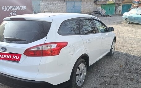 Ford Focus III, 2012 год, 740 000 рублей, 3 фотография