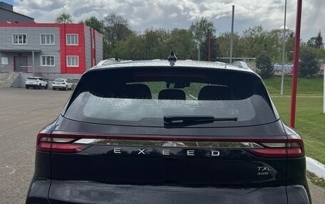 CheryExeed TXL, 2024 год, 3 000 000 рублей, 2 фотография
