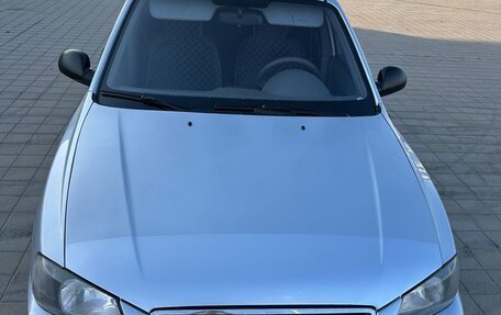 Hyundai Accent II, 2009 год, 580 000 рублей, 7 фотография