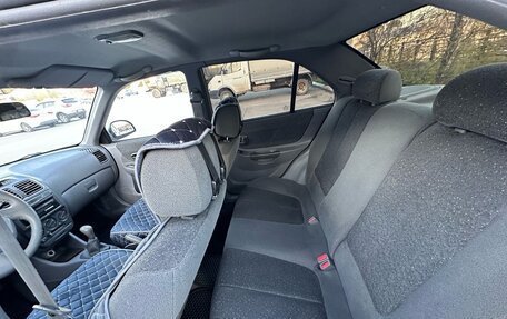 Hyundai Accent II, 2009 год, 580 000 рублей, 9 фотография