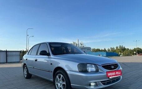 Hyundai Accent II, 2009 год, 580 000 рублей, 4 фотография