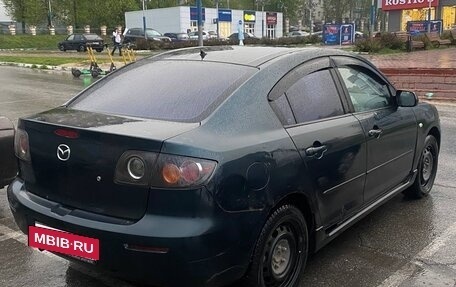 Mazda 3, 2005 год, 230 000 рублей, 2 фотография