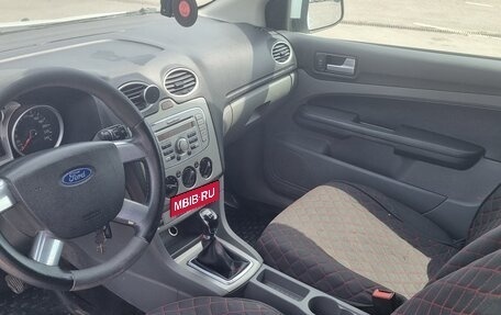 Ford Focus II рестайлинг, 2008 год, 390 000 рублей, 3 фотография