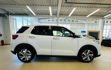 Toyota Raize I, 2020 год, 2 069 000 рублей, 7 фотография
