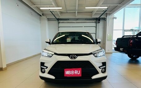 Toyota Raize I, 2020 год, 2 069 000 рублей, 9 фотография