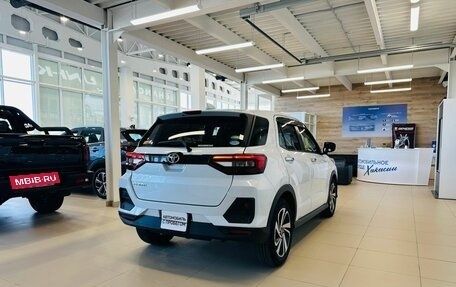 Toyota Raize I, 2020 год, 2 069 000 рублей, 6 фотография