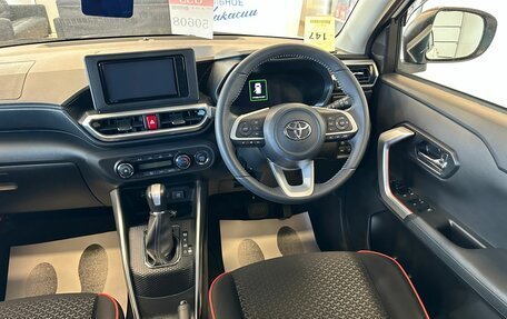 Toyota Raize I, 2020 год, 2 069 000 рублей, 15 фотография
