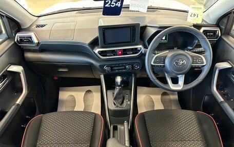 Toyota Raize I, 2020 год, 2 069 000 рублей, 16 фотография