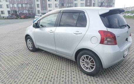 Toyota Vitz, 2005 год, 520 000 рублей, 4 фотография