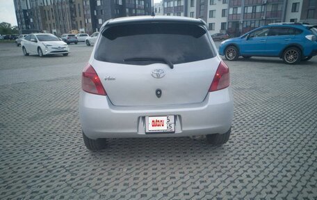 Toyota Vitz, 2005 год, 520 000 рублей, 7 фотография