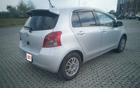 Toyota Vitz, 2005 год, 520 000 рублей, 8 фотография