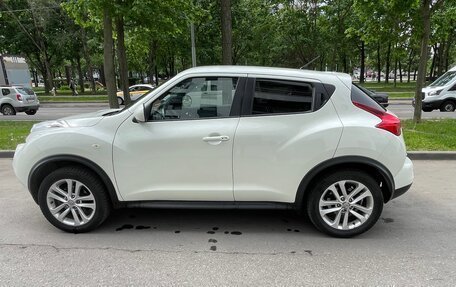Nissan Juke II, 2011 год, 1 100 000 рублей, 6 фотография