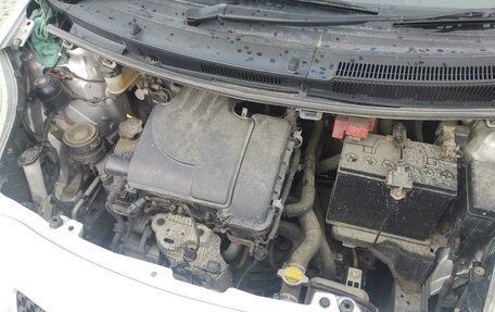 Toyota Vitz, 2005 год, 520 000 рублей, 9 фотография