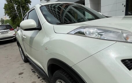 Nissan Juke II, 2011 год, 1 100 000 рублей, 3 фотография