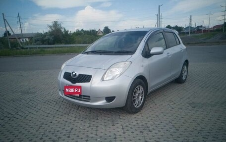Toyota Vitz, 2005 год, 520 000 рублей, 3 фотография