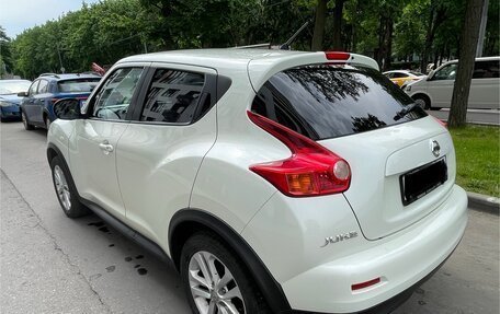 Nissan Juke II, 2011 год, 1 100 000 рублей, 9 фотография