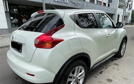 Nissan Juke II, 2011 год, 1 100 000 рублей, 11 фотография