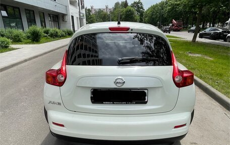 Nissan Juke II, 2011 год, 1 100 000 рублей, 16 фотография