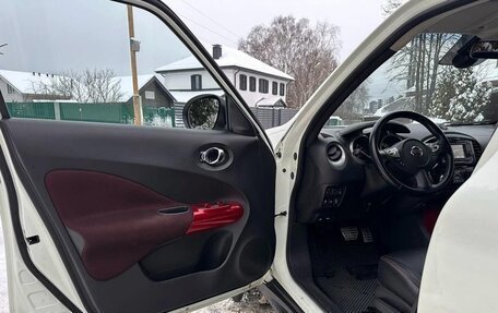 Nissan Juke II, 2011 год, 1 100 000 рублей, 21 фотография