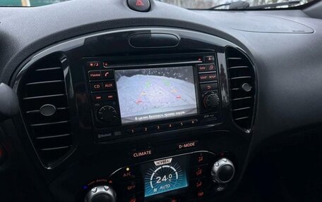 Nissan Juke II, 2011 год, 1 100 000 рублей, 19 фотография