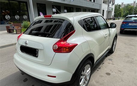 Nissan Juke II, 2011 год, 1 100 000 рублей, 15 фотография