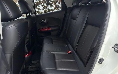 Nissan Juke II, 2011 год, 1 100 000 рублей, 18 фотография