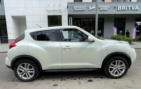 Nissan Juke II, 2011 год, 1 100 000 рублей, 13 фотография
